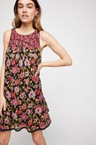 Oh Baby Mini Dress By Free People